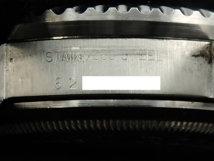 ロレックス シードゥエラー Ref.1665 ステンレススチール ブラック文字盤