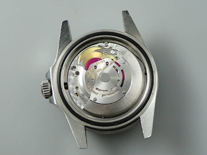 ロレックス シードゥエラー Ref.1665 ステンレススチール ブラック文字盤