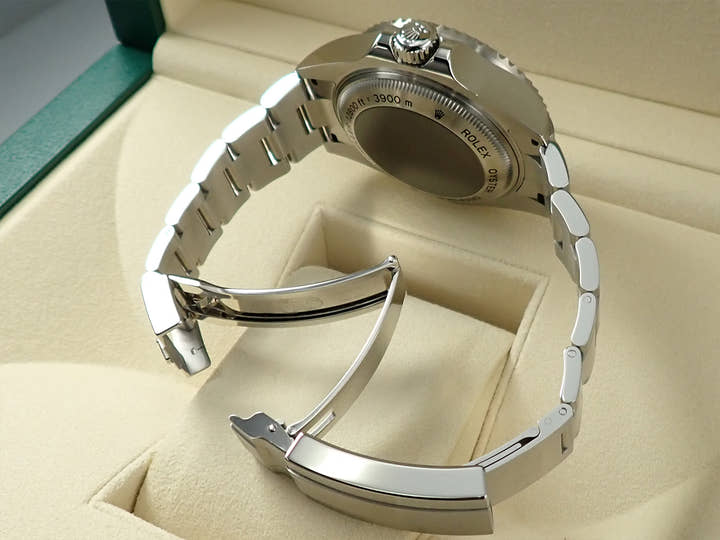 Rolex Sea-Dweller Deep Sea <Warranty, Box, etc.>