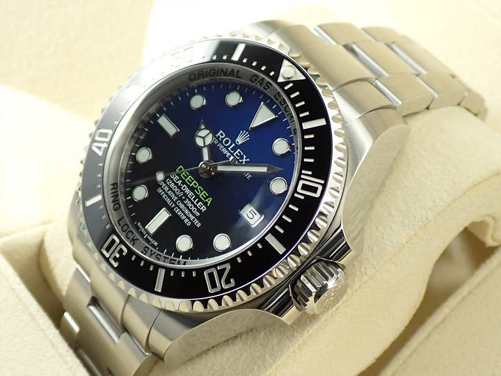 Rolex Sea-Dweller Deep Sea <Warranty, Box, etc.>