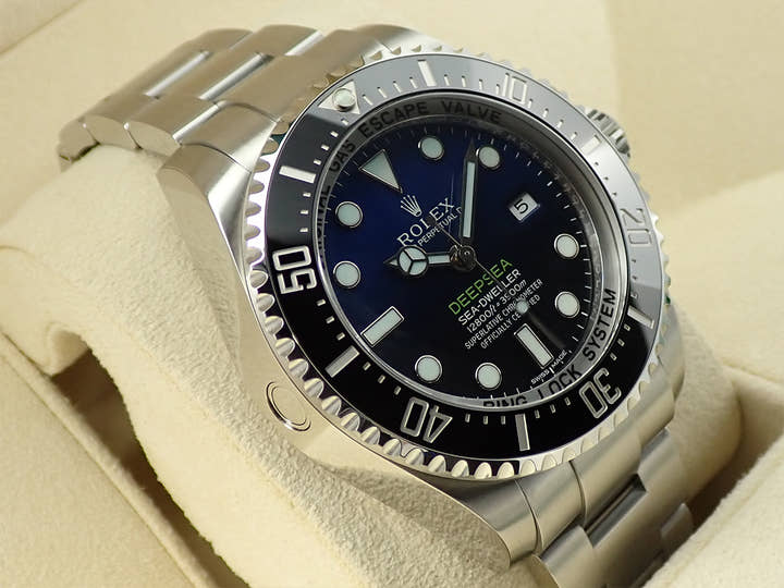 Rolex Sea-Dweller Deep Sea <Warranty, Box, etc.>