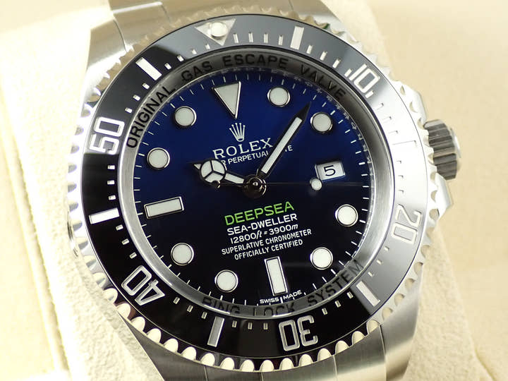 Rolex Sea-Dweller Deep Sea <Warranty, Box, etc.>