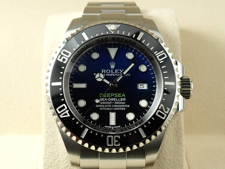 Rolex Sea-Dweller Deep Sea <Warranty, Box, etc.>
