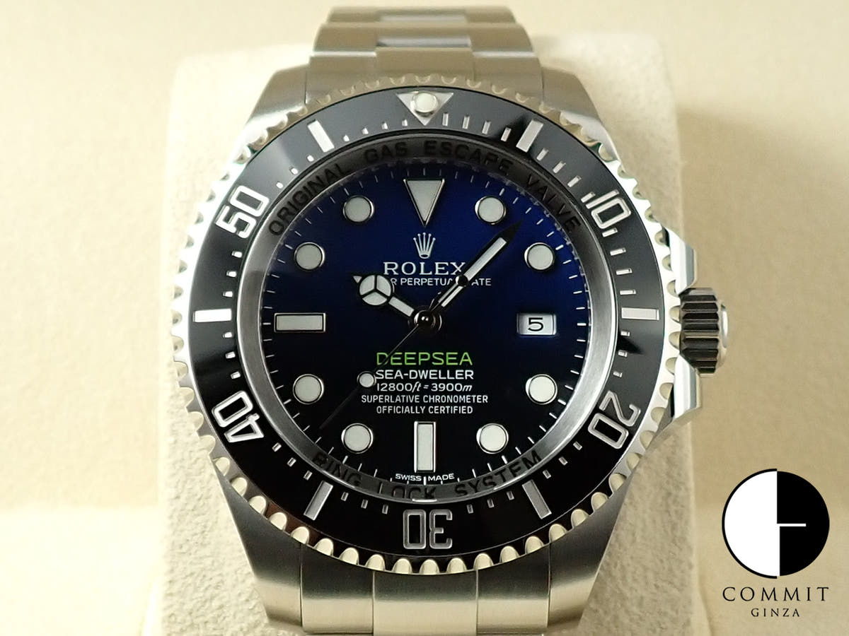 Rolex Sea-Dweller Deep Sea <Warranty, Box, etc.>