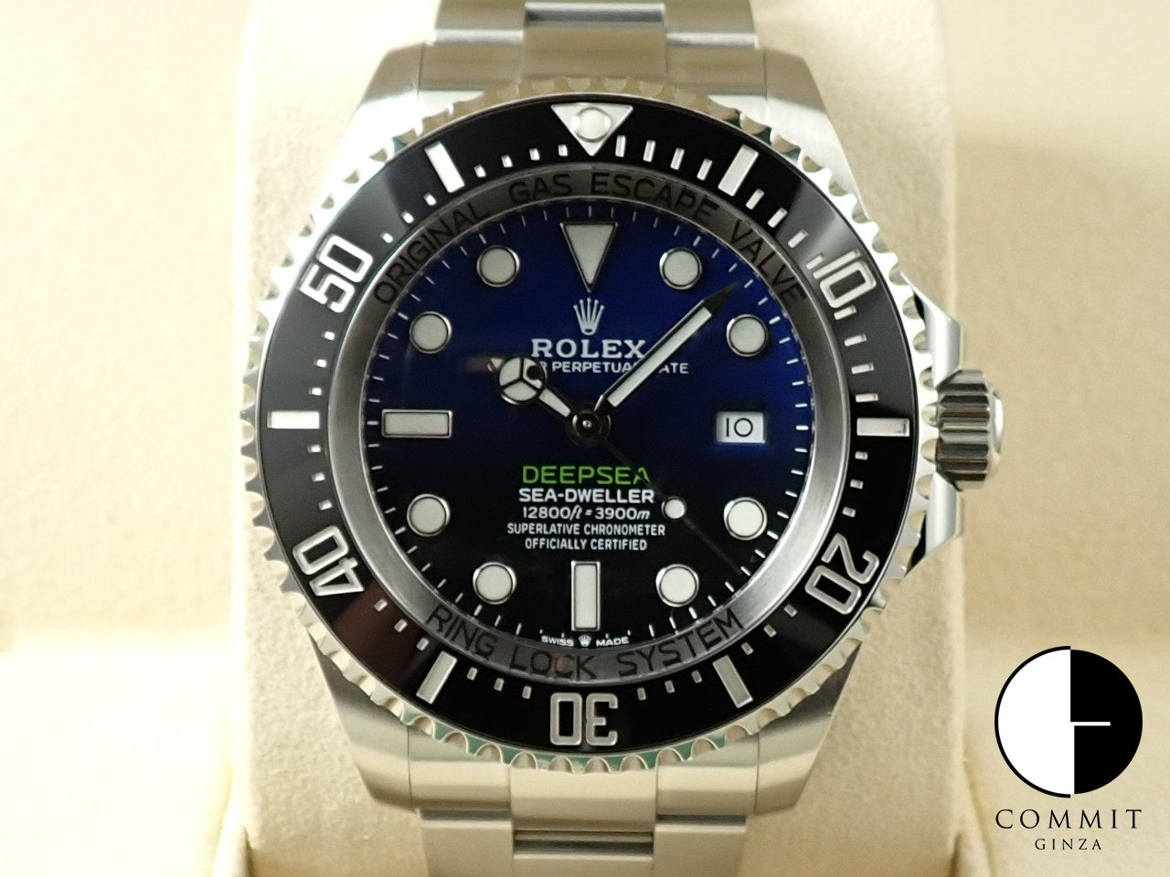 Rolex Sea-Dweller Deep Sea u0026lt;Warranty