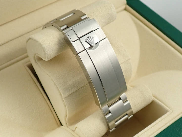 ロレックス シードゥエラー Ref.126600 ステンレススチール ブラック文字盤