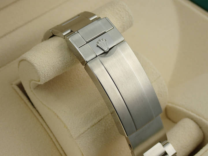 ロレックス シードゥエラー Ref.126600 ステンレススチール ブラック文字盤