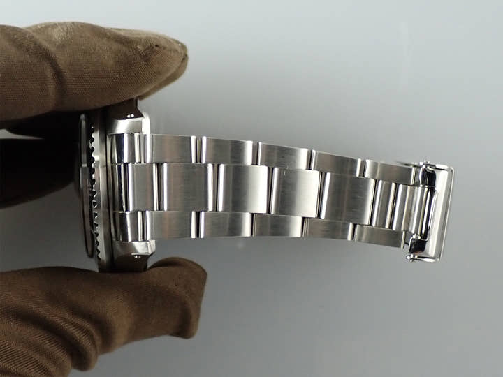 ロレックス シードゥエラー Ref.1665 ステンレススチール ブラック文字盤