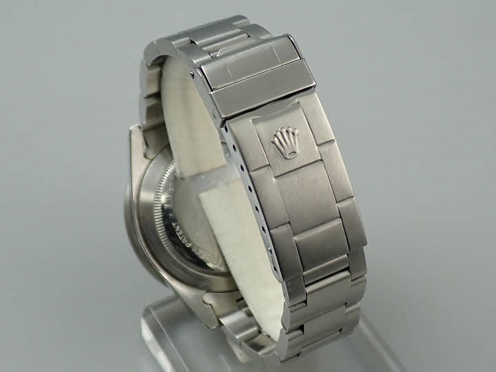 ロレックス シードゥエラー Ref.1665 ステンレススチール ブラック文字盤