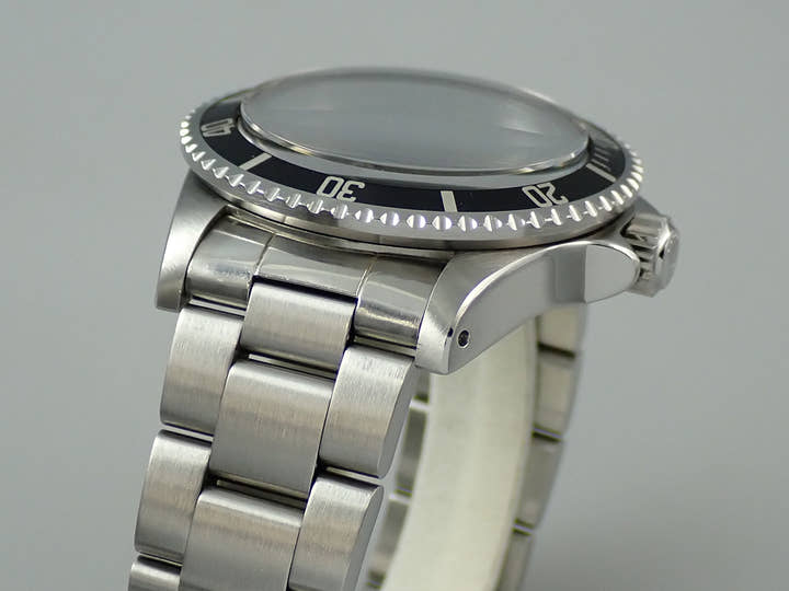 ロレックス シードゥエラー Ref.1665 ステンレススチール ブラック文字盤