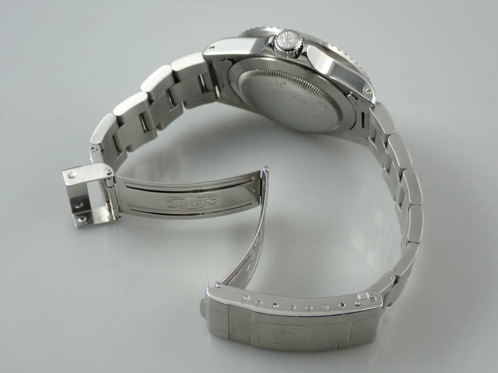 ロレックス シードゥエラー Ref.1665 ステンレススチール ブラック文字盤