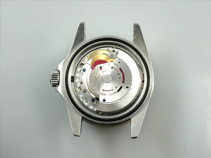 ロレックス シードゥエラー Ref.1665 ステンレススチール ブラック文字盤