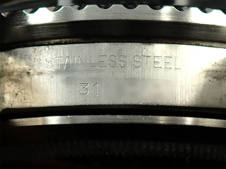 ロレックス シードゥエラー Ref.1665 ステンレススチール ブラック文字盤