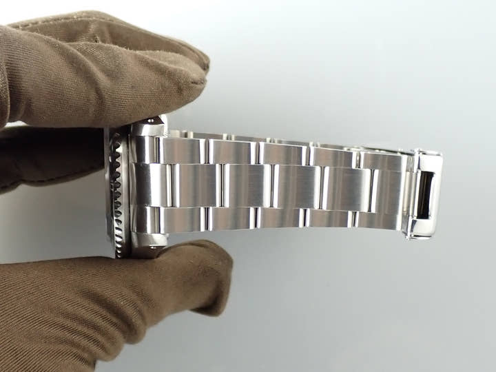 Rolex Sea-Dweller Ref. 16600 Stainless Steel Black Dial