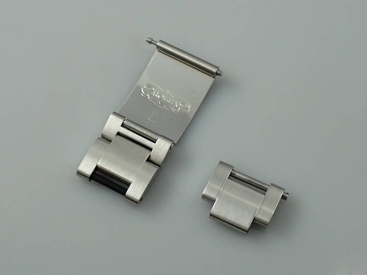 Rolex Sea-Dweller Ref. 16600 Stainless Steel Black Dial