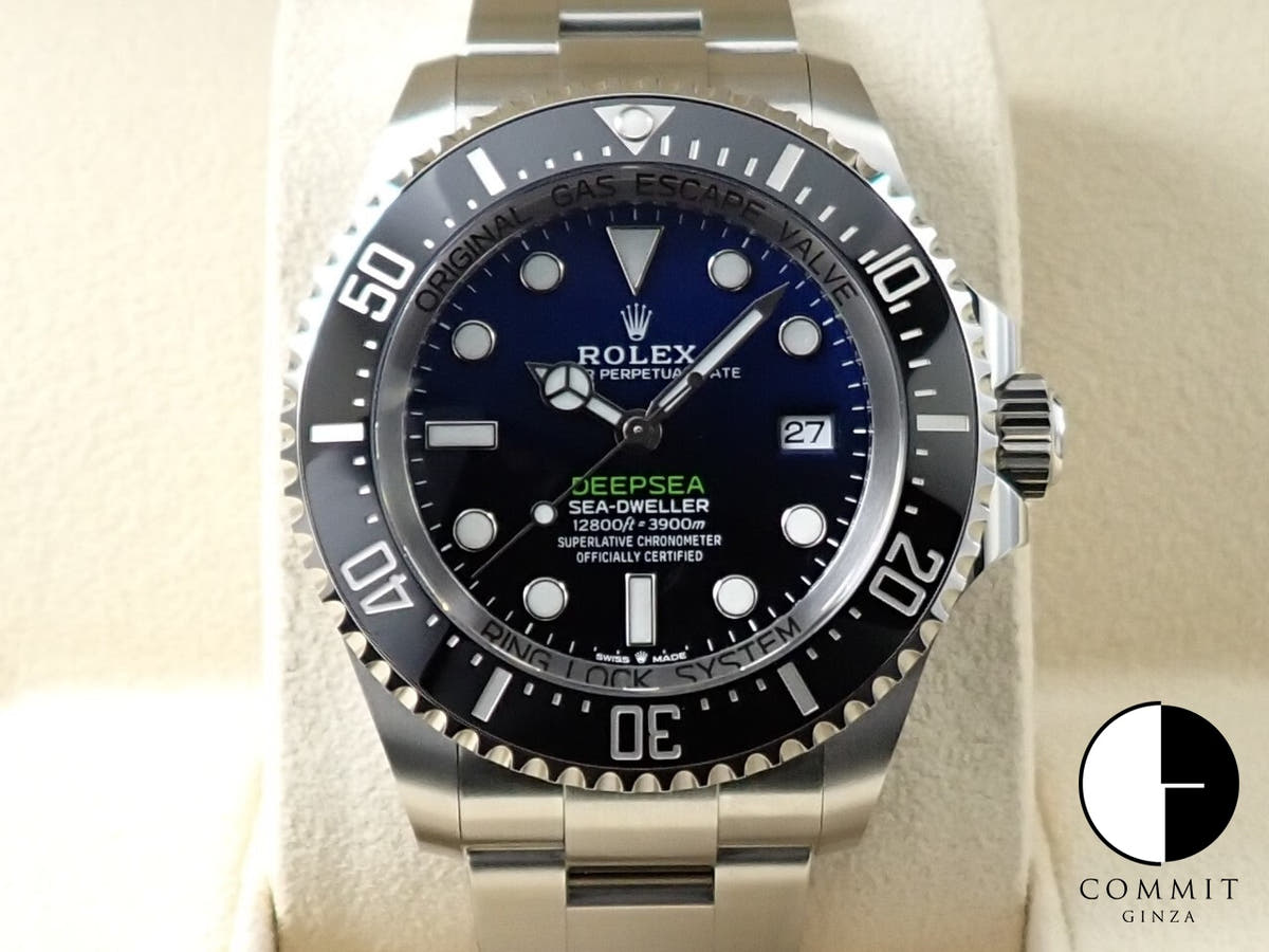 Rolex Sea-Dweller Deep Sea <Warranty, Box, etc.>