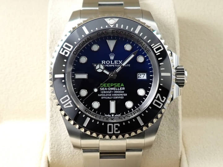 Rolex Sea-Dweller Deep Sea <Warranty, Box, etc.>