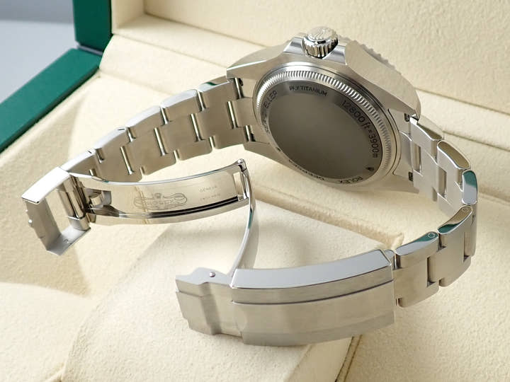 Rolex Sea-Dweller Deep Sea <Warranty, Box, etc.>