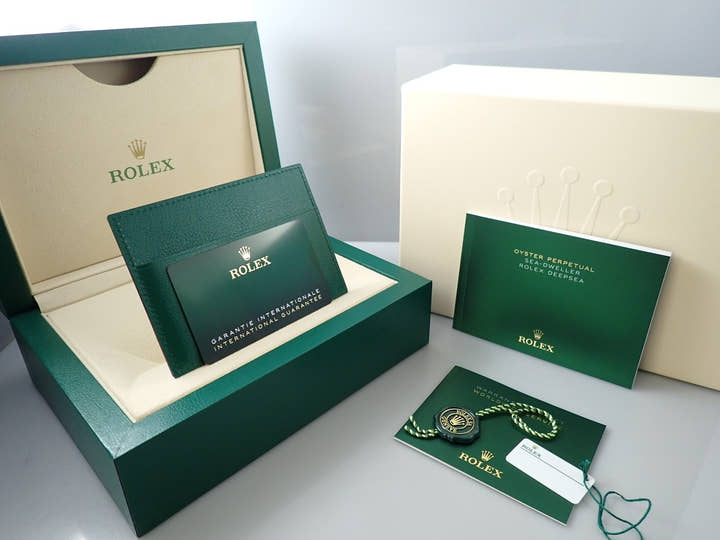 Rolex Sea-Dweller Deep Sea <Warranty, Box, etc.>