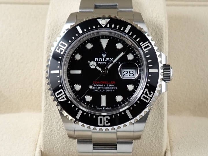 Rolex Sea-Dweller <Warranty, Box, etc.>