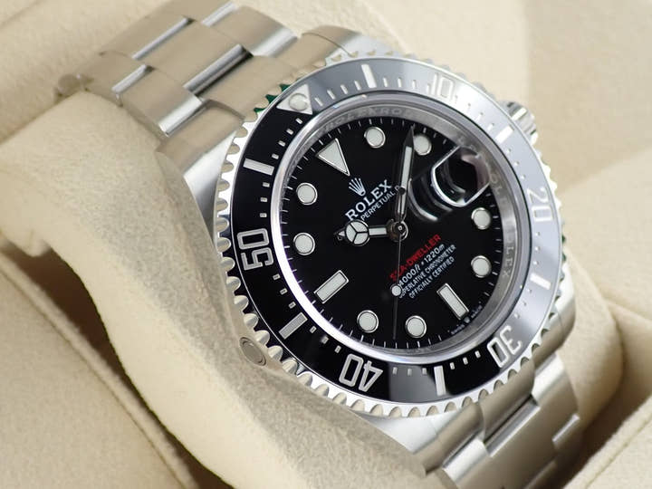 Rolex Sea-Dweller <Warranty, Box, etc.>