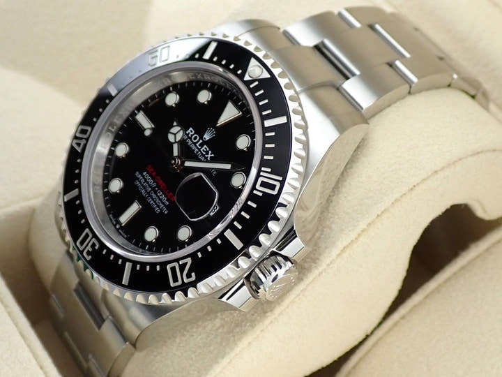 Rolex Sea-Dweller <Warranty, Box, etc.>