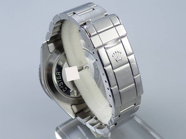 ロレックス シードゥエラー Ref.16600 ステンレススチール ブラック文字盤