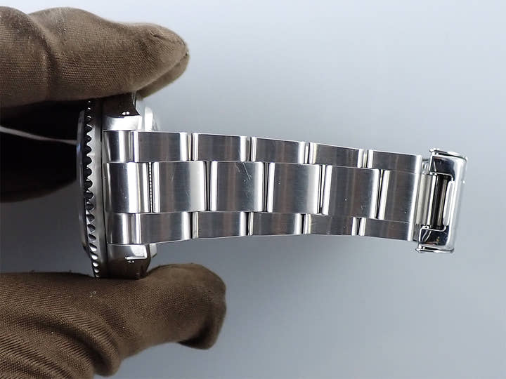 ロレックス シードゥエラー Ref.16600 ステンレススチール ブラック文字盤