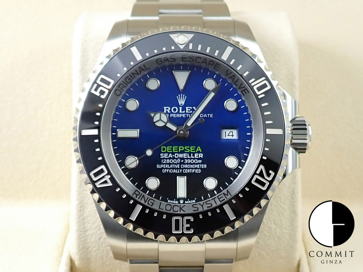 Rolex Sea-Dweller Deep Sea <Warranty, Box, etc.>