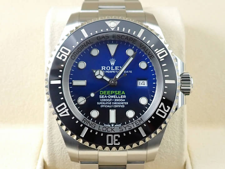Rolex Sea-Dweller Deep Sea <Warranty, Box, etc.>