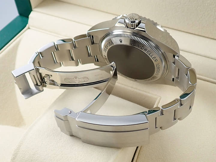 Rolex Sea-Dweller Deep Sea <Warranty, Box, etc.>
