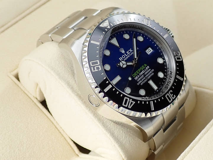 Rolex Sea-Dweller Deep Sea <Warranty, Box, etc.>