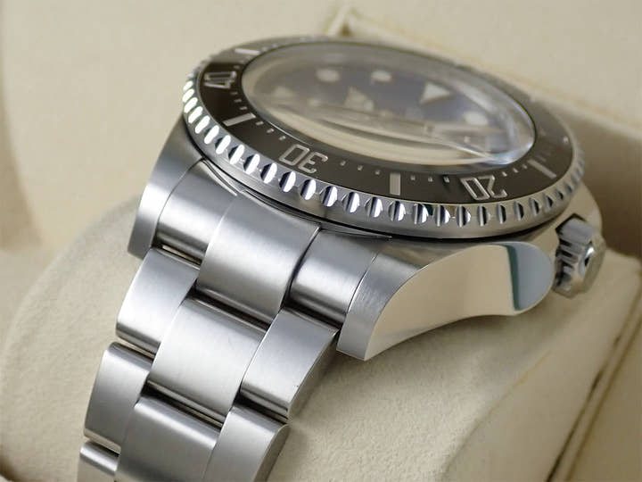 Rolex Sea-Dweller Deep Sea <Warranty, Box, etc.>