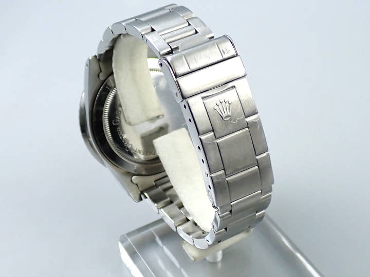 ロレックス シードゥエラー Ref.1665 ステンレススチール ブラック文字盤