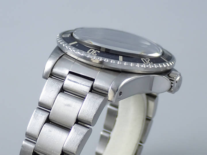 ロレックス シードゥエラー Ref.1665 ステンレススチール ブラック文字盤