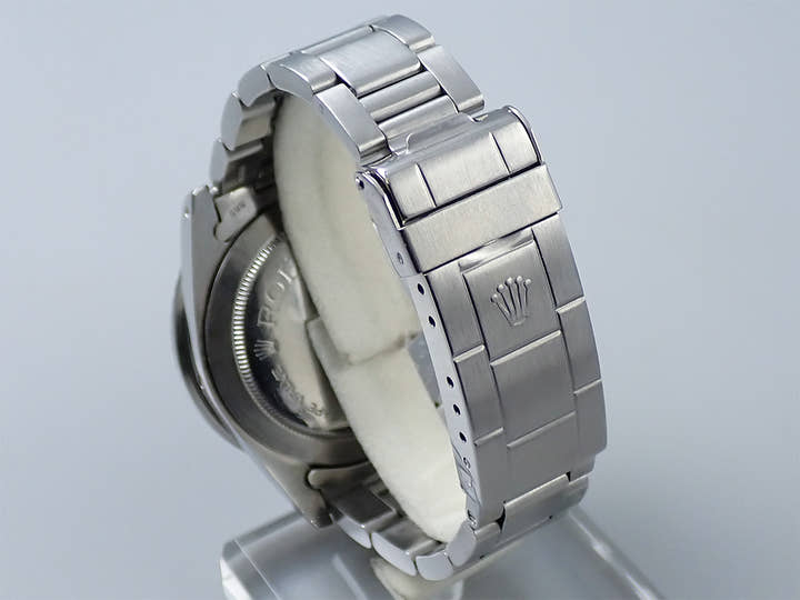 ロレックス シードゥエラー Ref.1665 ステンレススチール ブラック文字盤