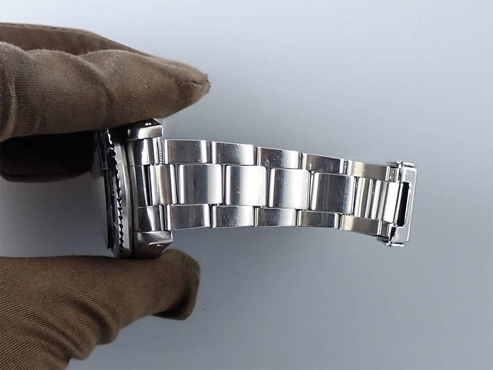 ロレックス シードゥエラー Ref.1665 ステンレススチール ブラック文字盤