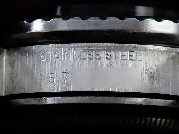 ロレックス シードゥエラー Ref.1665 ステンレススチール ブラック文字盤