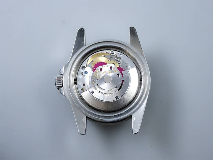 ロレックス シードゥエラー Ref.1665 ステンレススチール ブラック文字盤