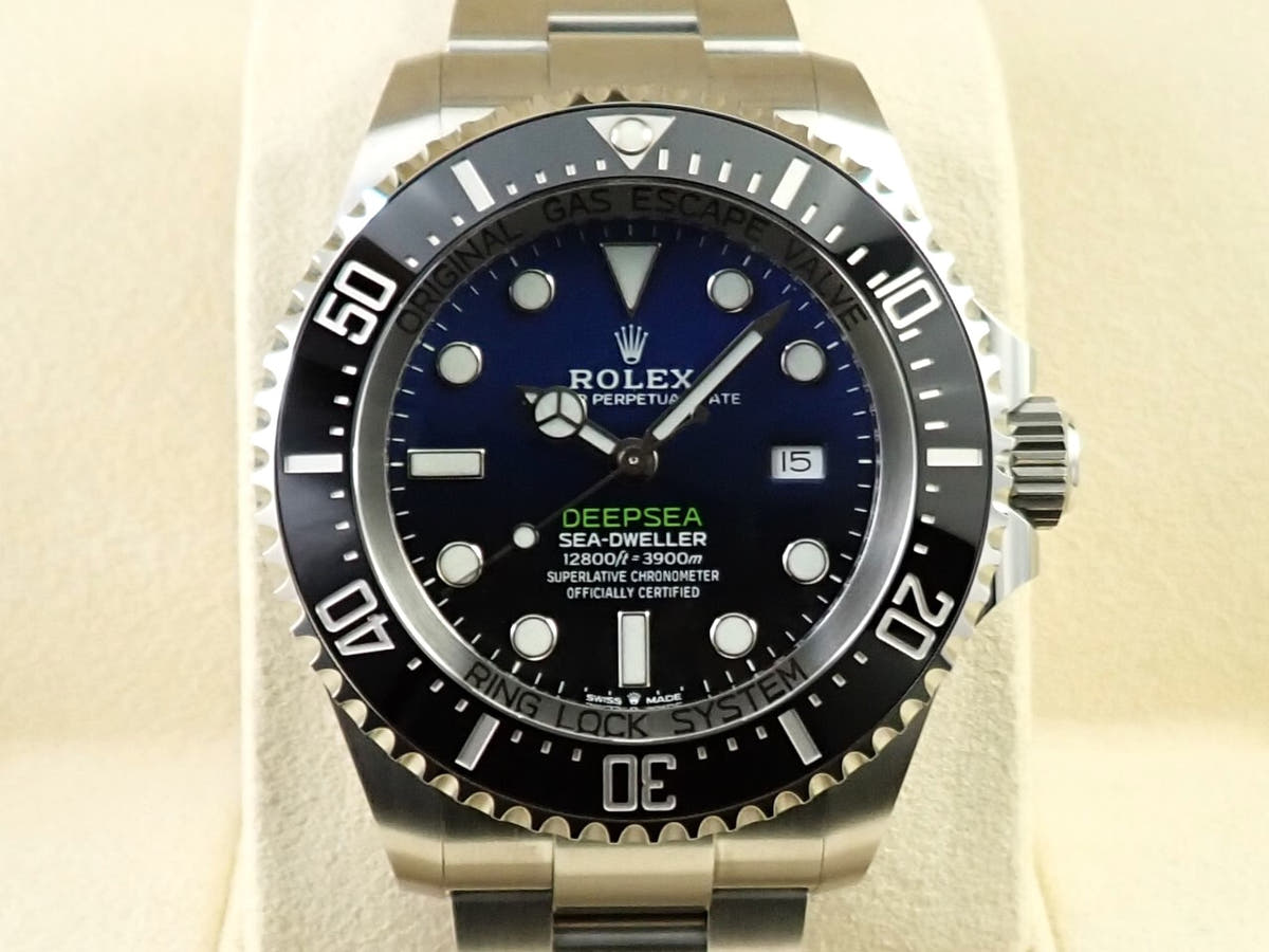 Rolex Sea-Dweller Deep Sea <Warranty, Box, etc.>