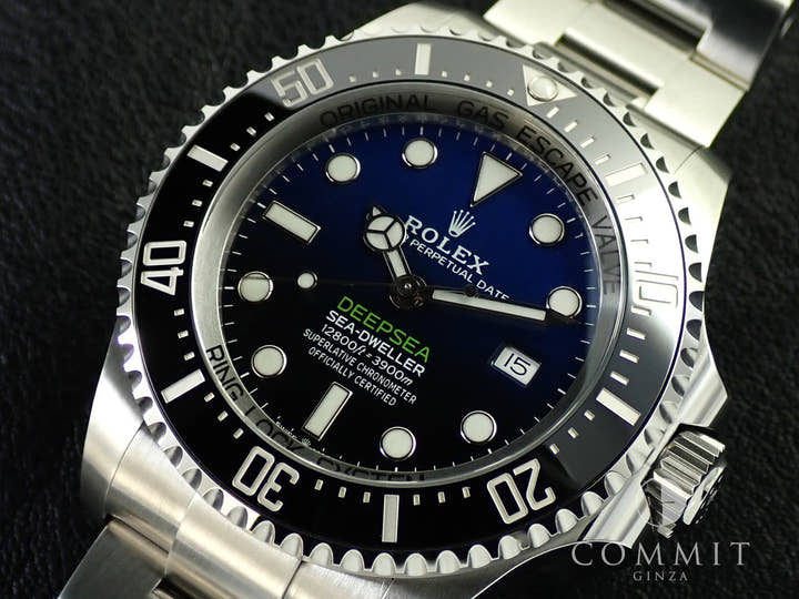 Rolex Sea-Dweller Deep Sea <Warranty, Box, etc.>