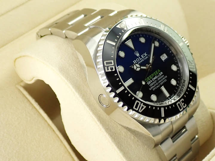 Rolex Sea-Dweller Deep Sea <Warranty, Box, etc.>
