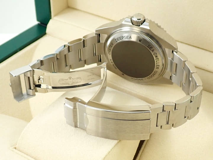 Rolex Sea-Dweller Deep Sea <Warranty, Box, etc.>
