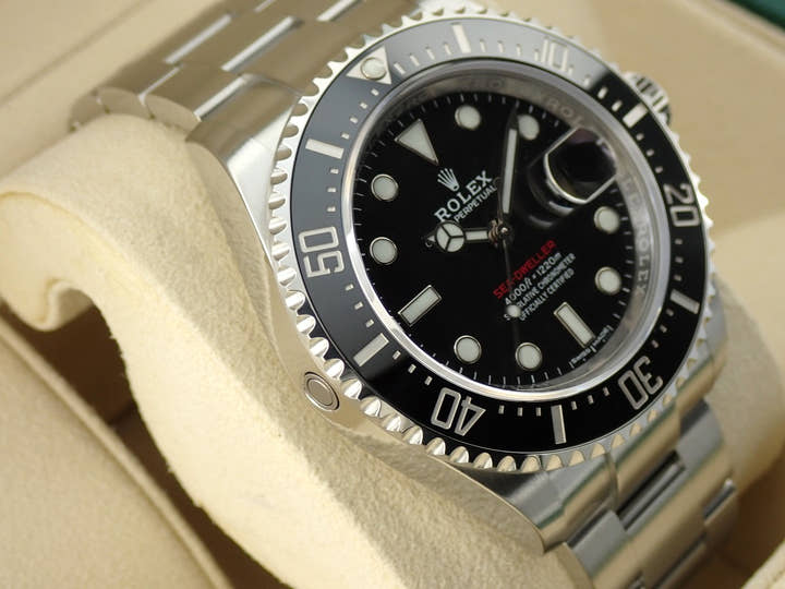 Rolex Sea-Dweller <Warranty, Box, etc.>