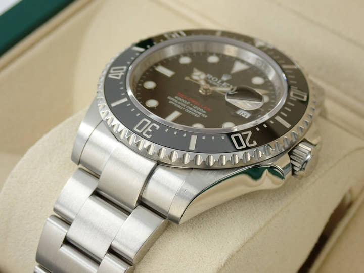 Rolex Sea-Dweller <Warranty, Box, etc.>