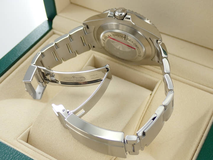 Rolex Sea-Dweller <Warranty, Box, etc.>