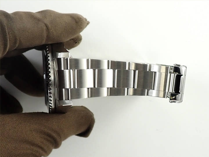 ロレックス シードゥエラー Ref.16600 ステンレススチール ブラック文字盤