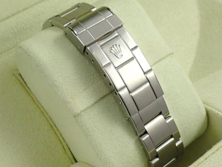 ロレックス シードゥエラー Ref.16600 ステンレススチール ブラック文字盤