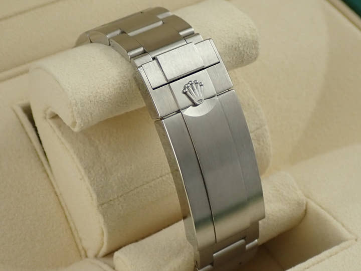 Rolex Sea-Dweller Deepsea Ref. 136660 Stainless Steel Black Dial