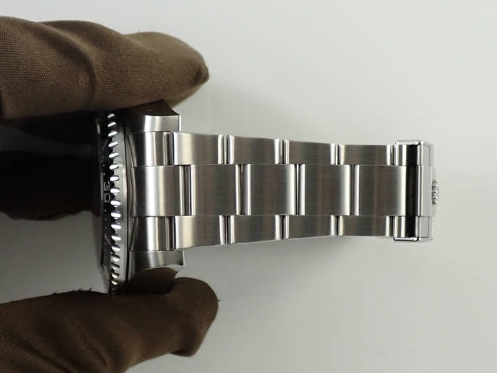 Rolex Sea-Dweller Deepsea Ref. 136660 Stainless Steel Black Dial